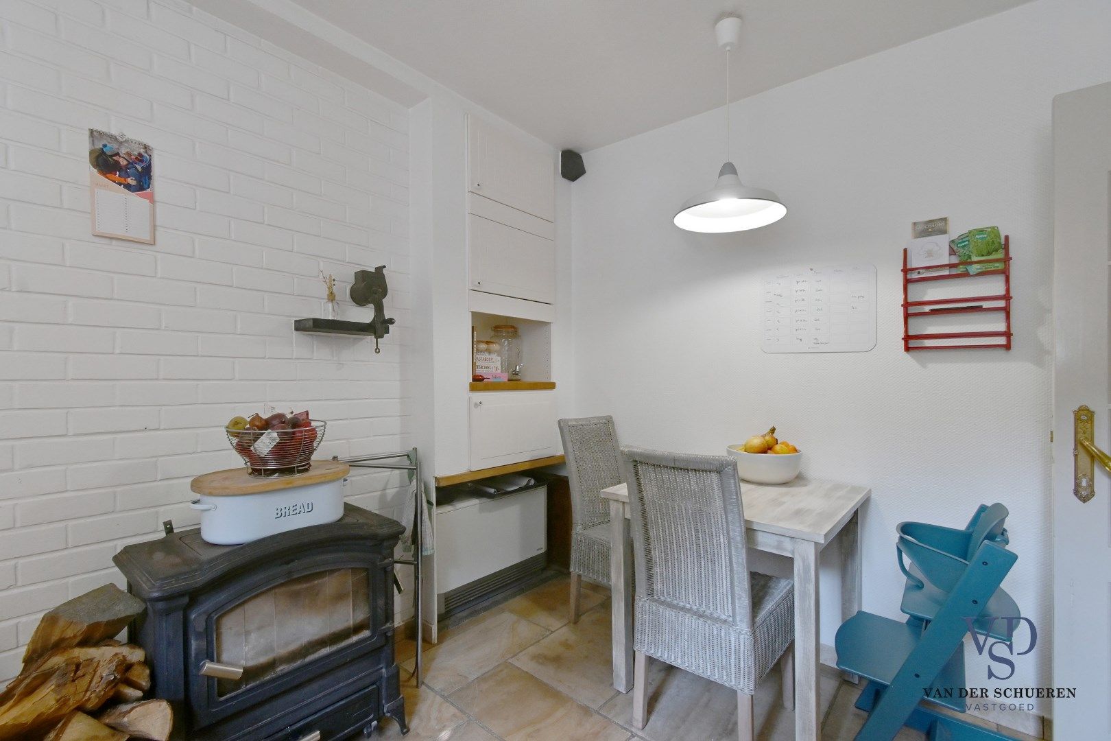 Exceptioneel woning in 't groen. foto 21