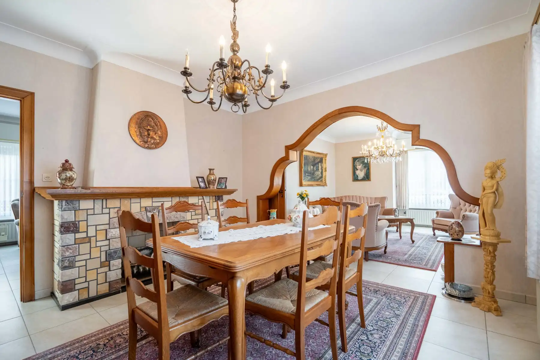 OB met 3slpk in doodlopend straatje foto 9