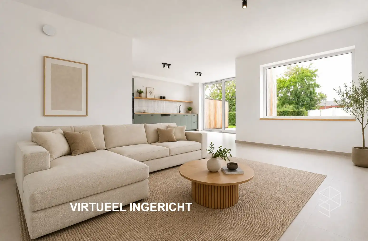 MODERNE HALFOPEN NIEUWBOUWWONING – AANKOOP AAN 6% BTW MOGELIJK foto 5