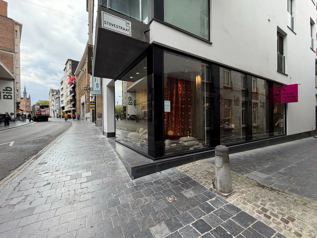 INVESTEREN IN DE LEIESTRAAT? foto 12