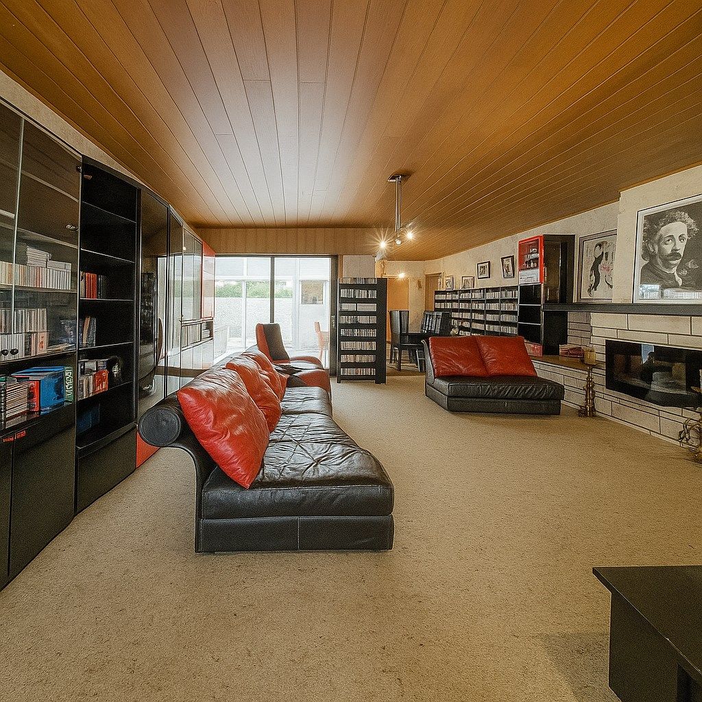 Te koop: Ruime en charmante halfopen bebouwing met uitgestrekte tuin, optie tot vijf slaapkamers en veel renovatiepotentieel in het centrum van Sint-Niklaas foto 4