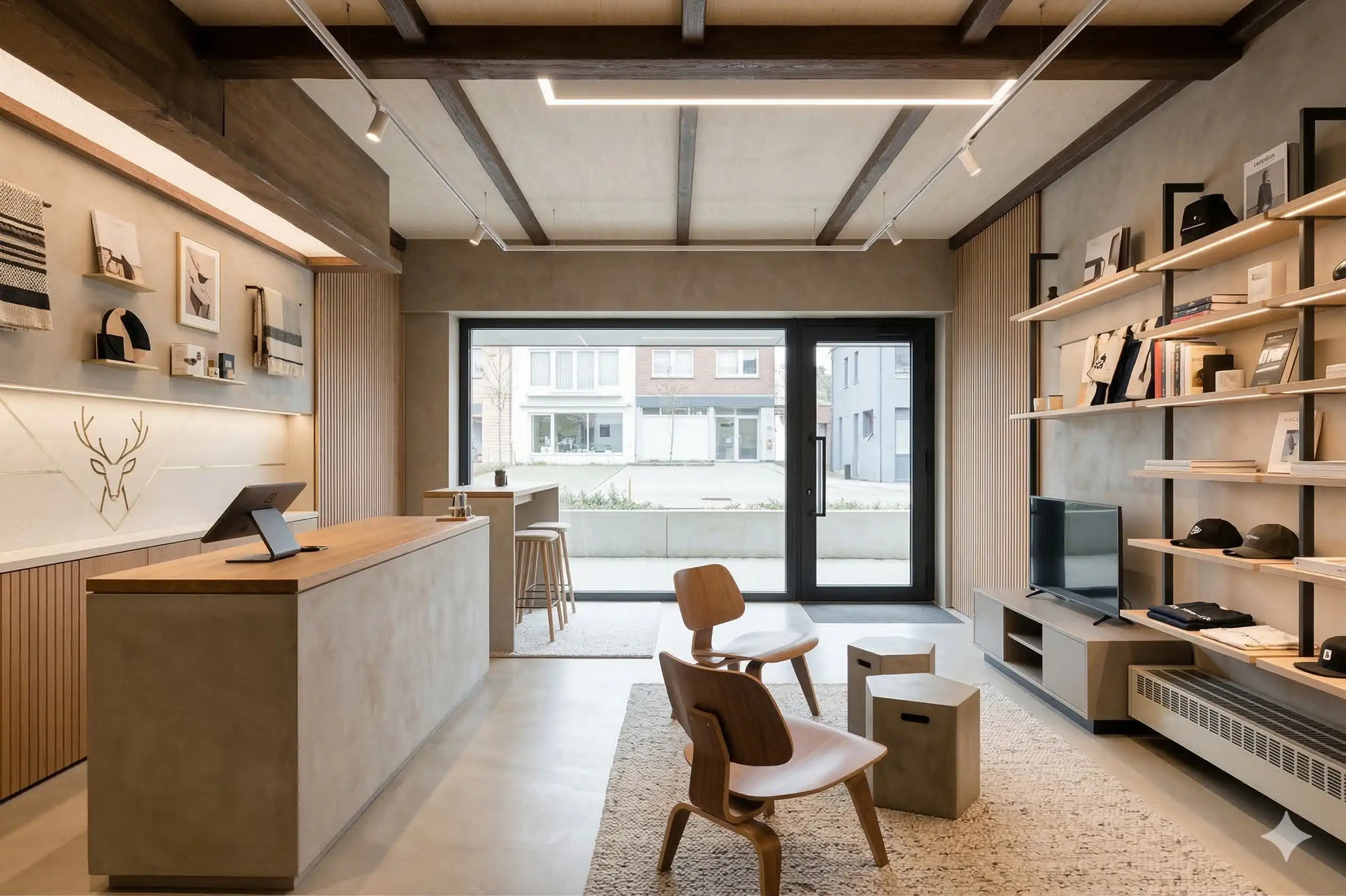 Centraal gelegen woning met veel potentieel foto 5