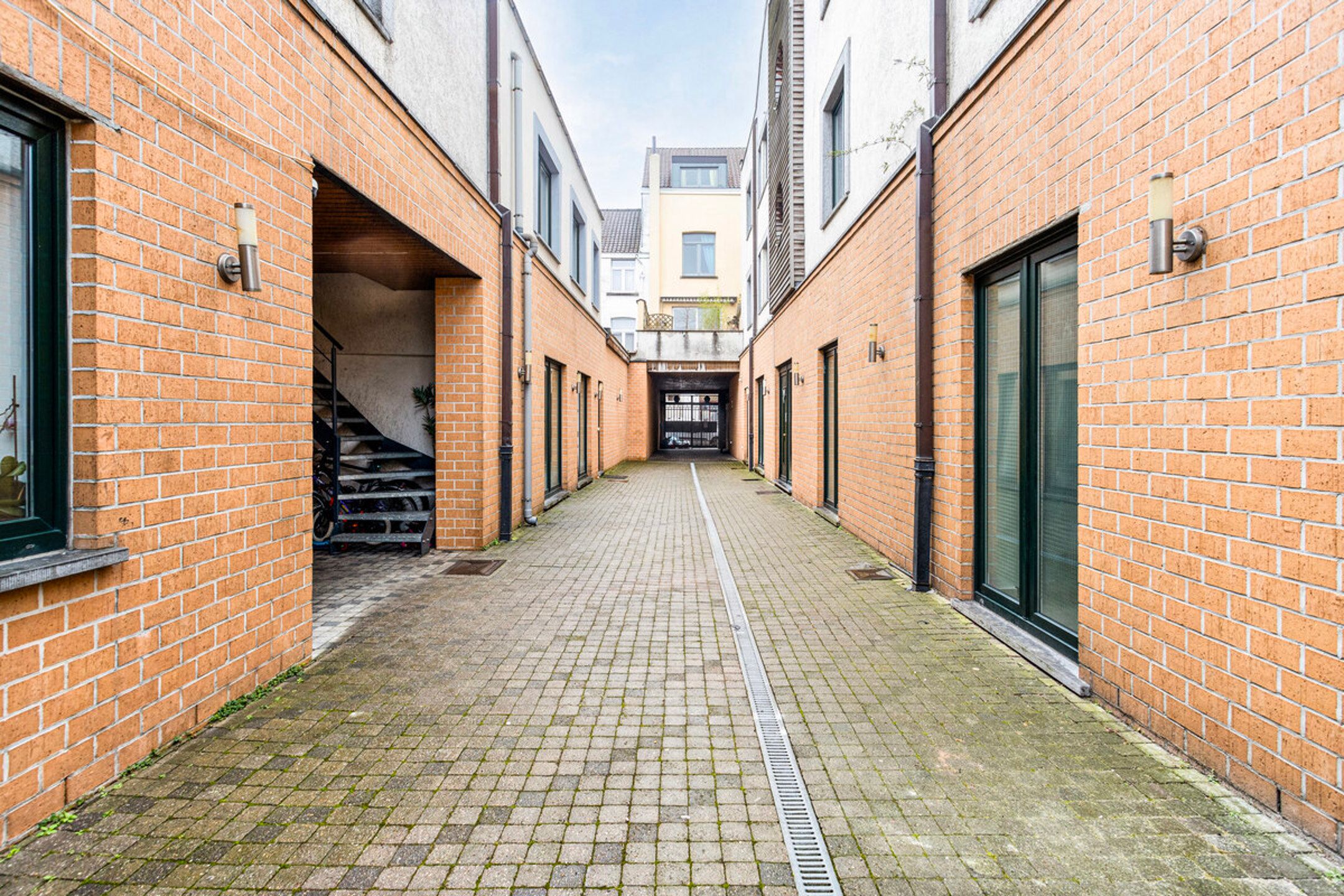 Appartement te koop Chaussée de Wemmel 64A/5 - 1090 Jette