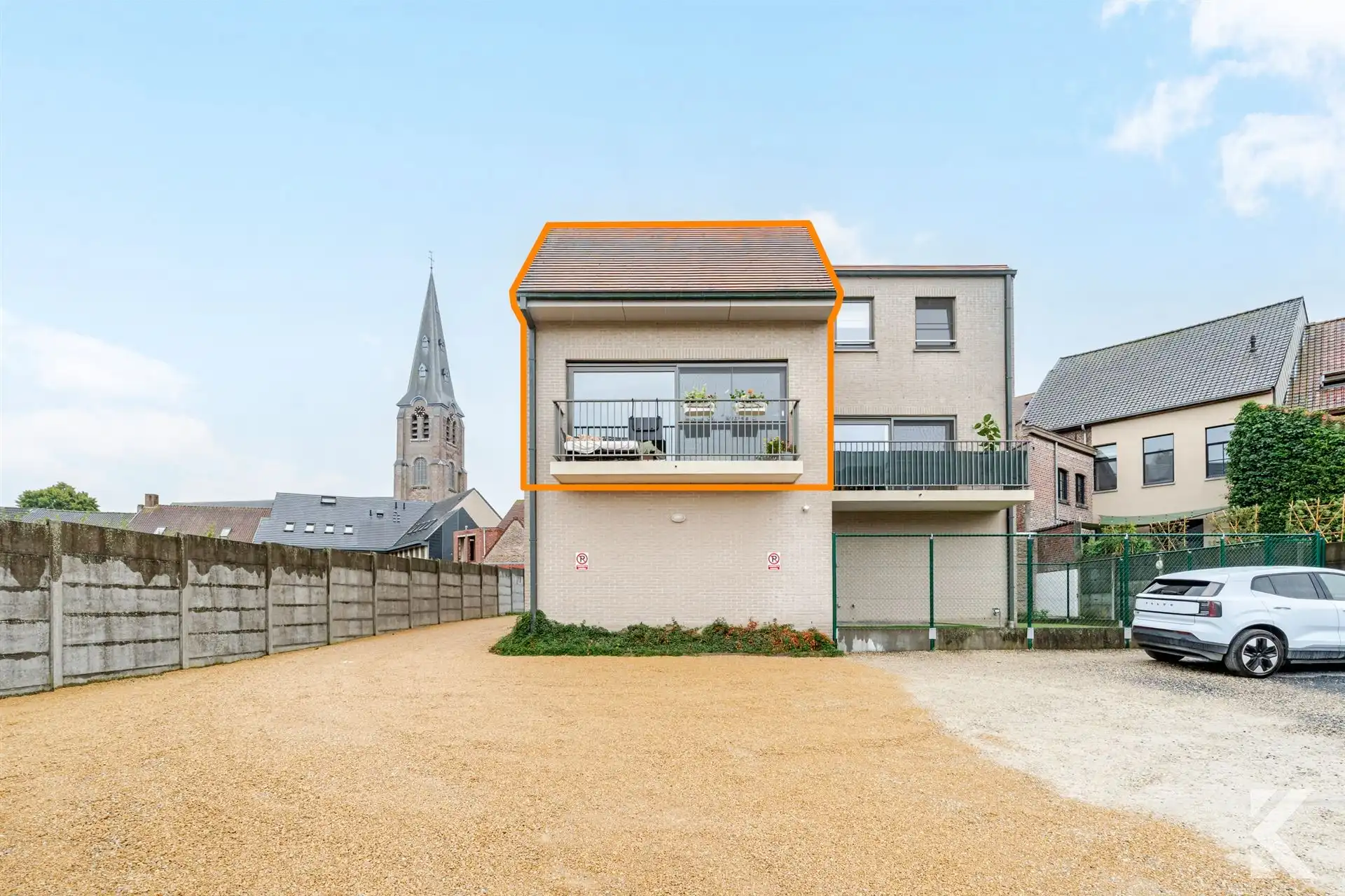Lichtrijke duplex, 2 slpk., prachtige keuken & badkamer foto 18