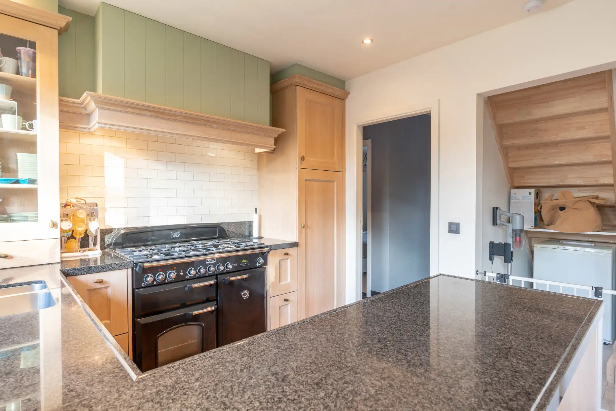 Instapklare woning met 3-4 slpks in rustige wijk te Turnhout foto 13