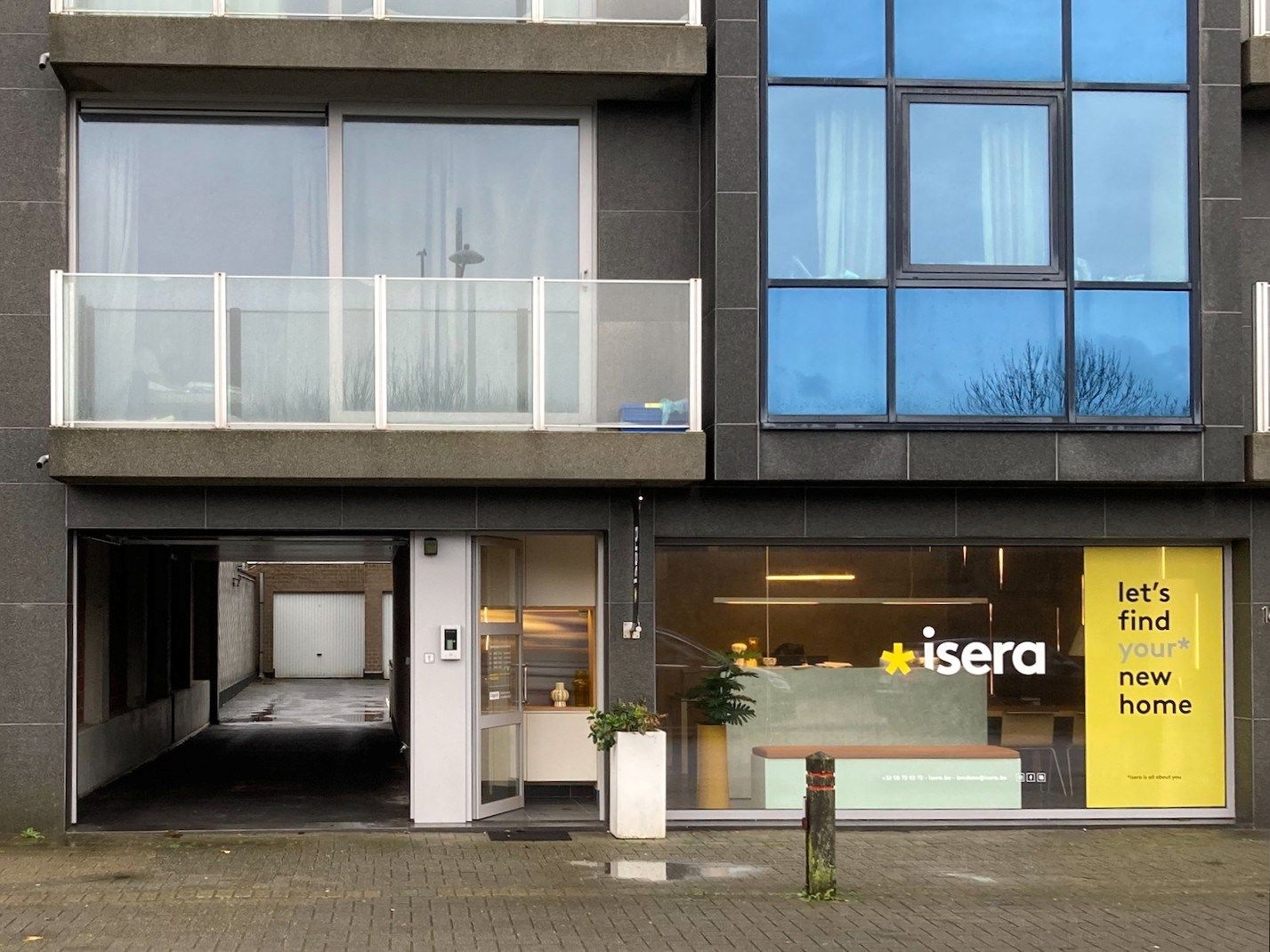 Garage te huur Driftweg 181 -/G4 - 8450 Bredene