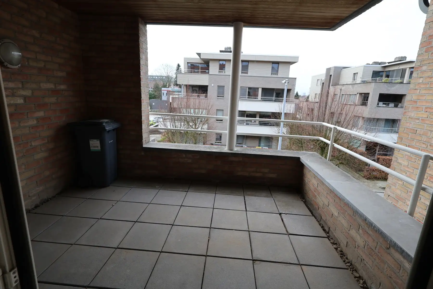 Een gerenoveerd appartement op de 2de verdieping van 102m² met 2 slaapkamers en terras. foto 12