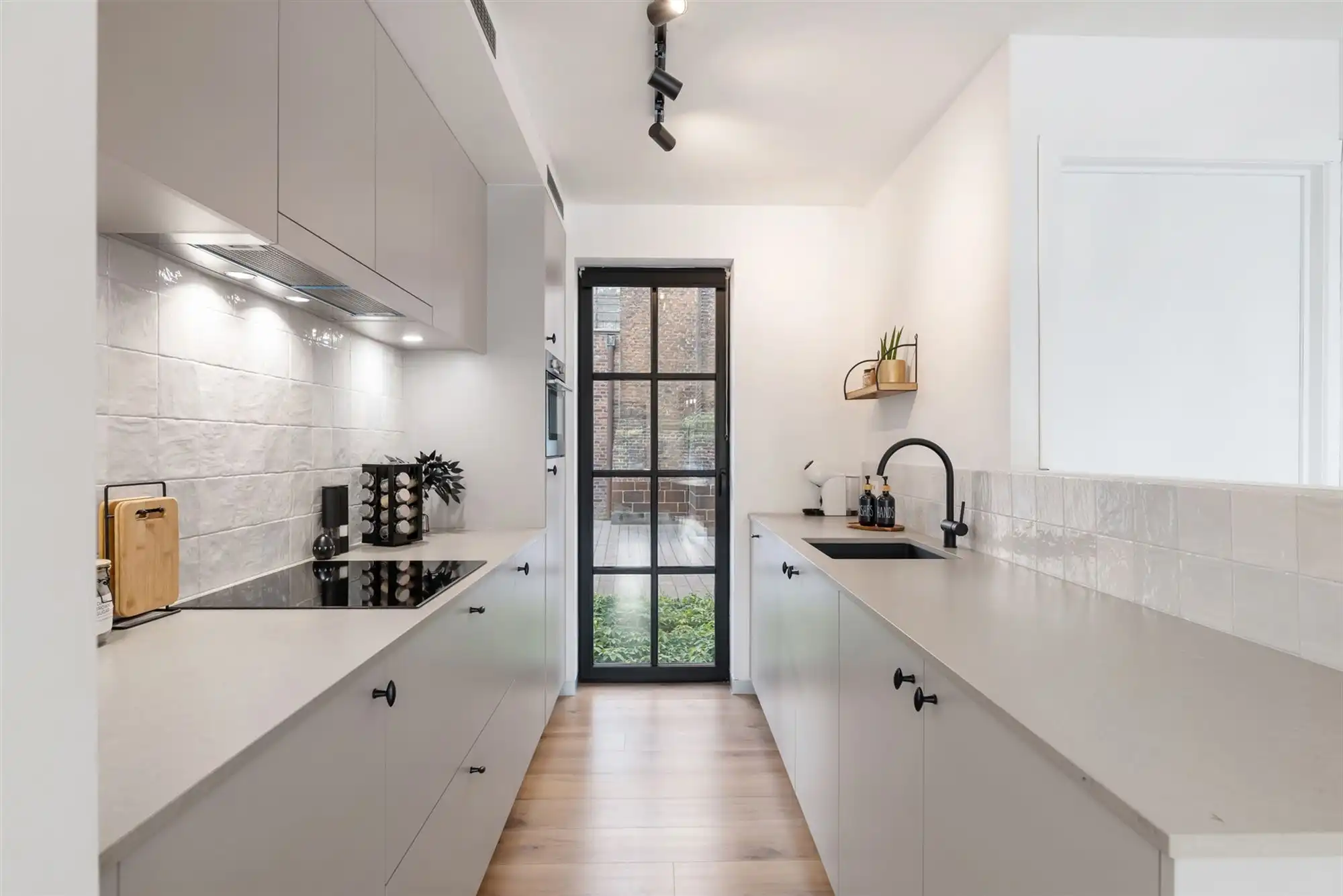 PRACHTIGE WONING PAL IN CENTRUM! foto 9