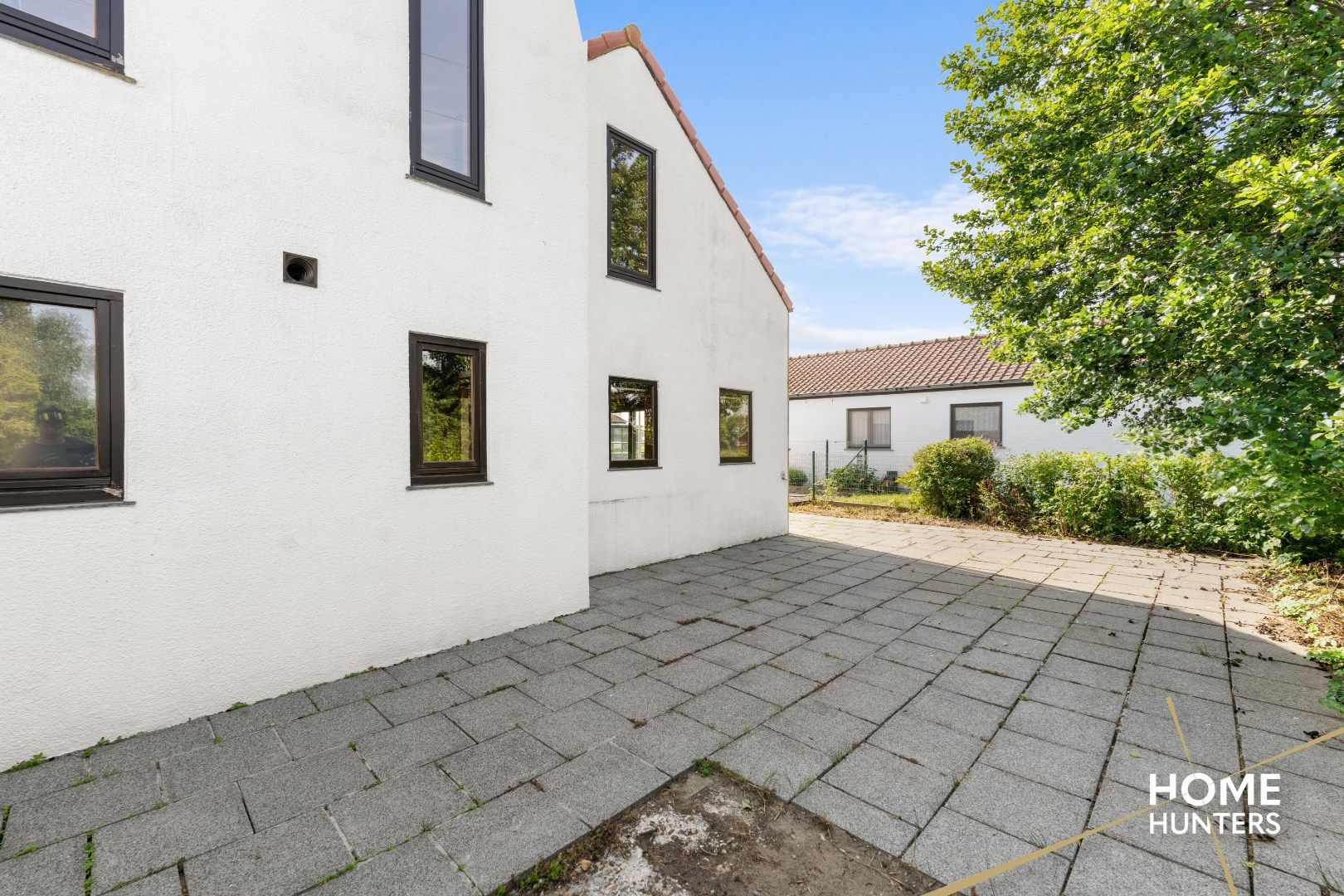 Charmante vakantiewoning op het domein "Het Witte Dorp"  foto 21