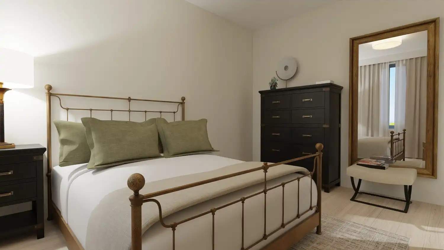 Residentie 'De Oester' : duurzaam, comfortabel, uitzonderlijk energiezuinig appartement te Hechtel foto 14