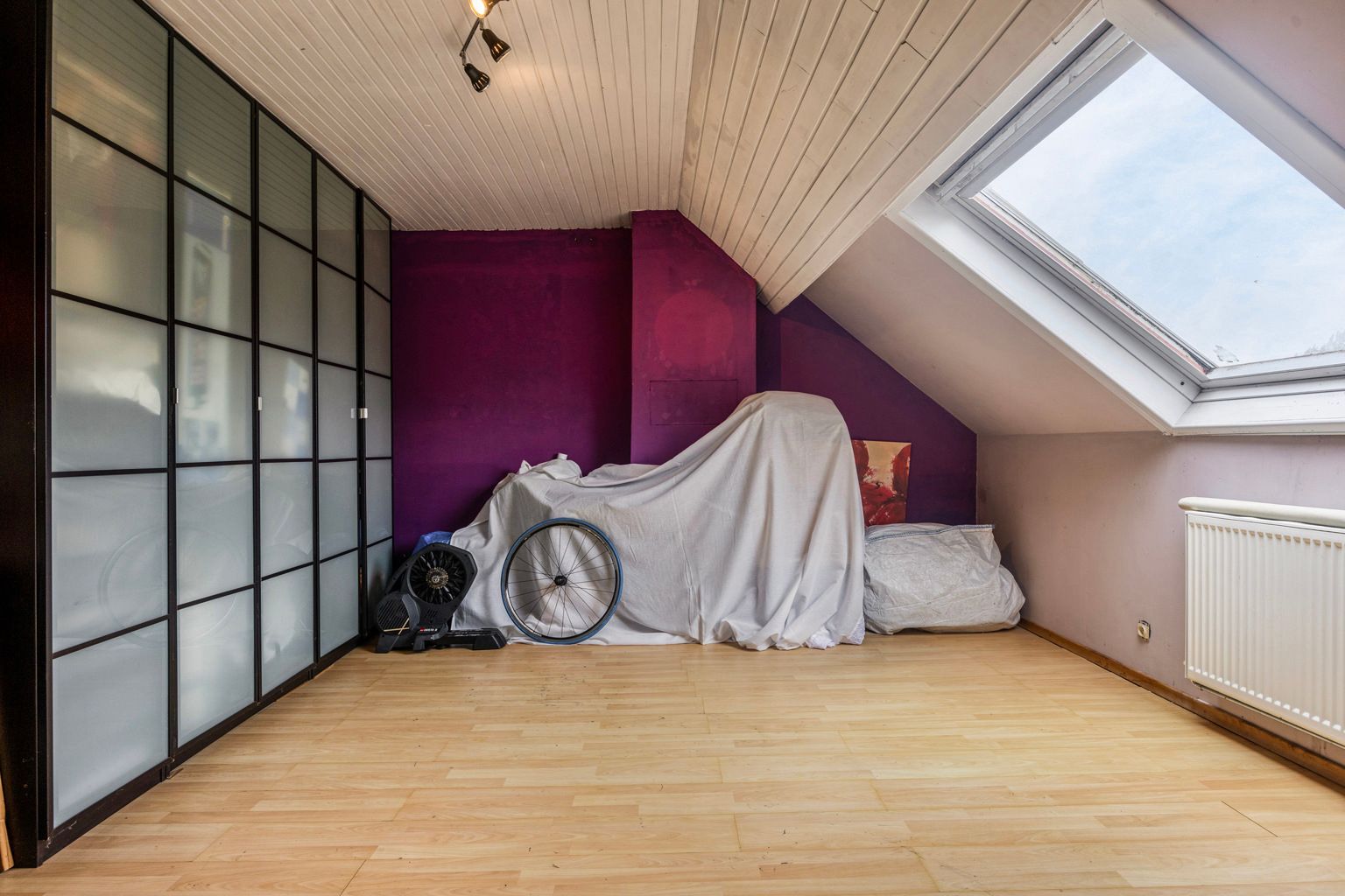 immo David stelt voor: instapklare charmante woning foto 12