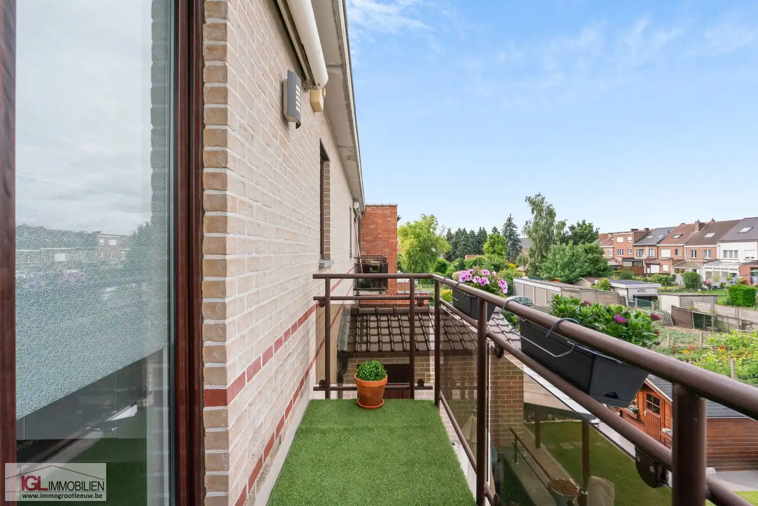 Luxe duplex te koop in Zuun foto 13