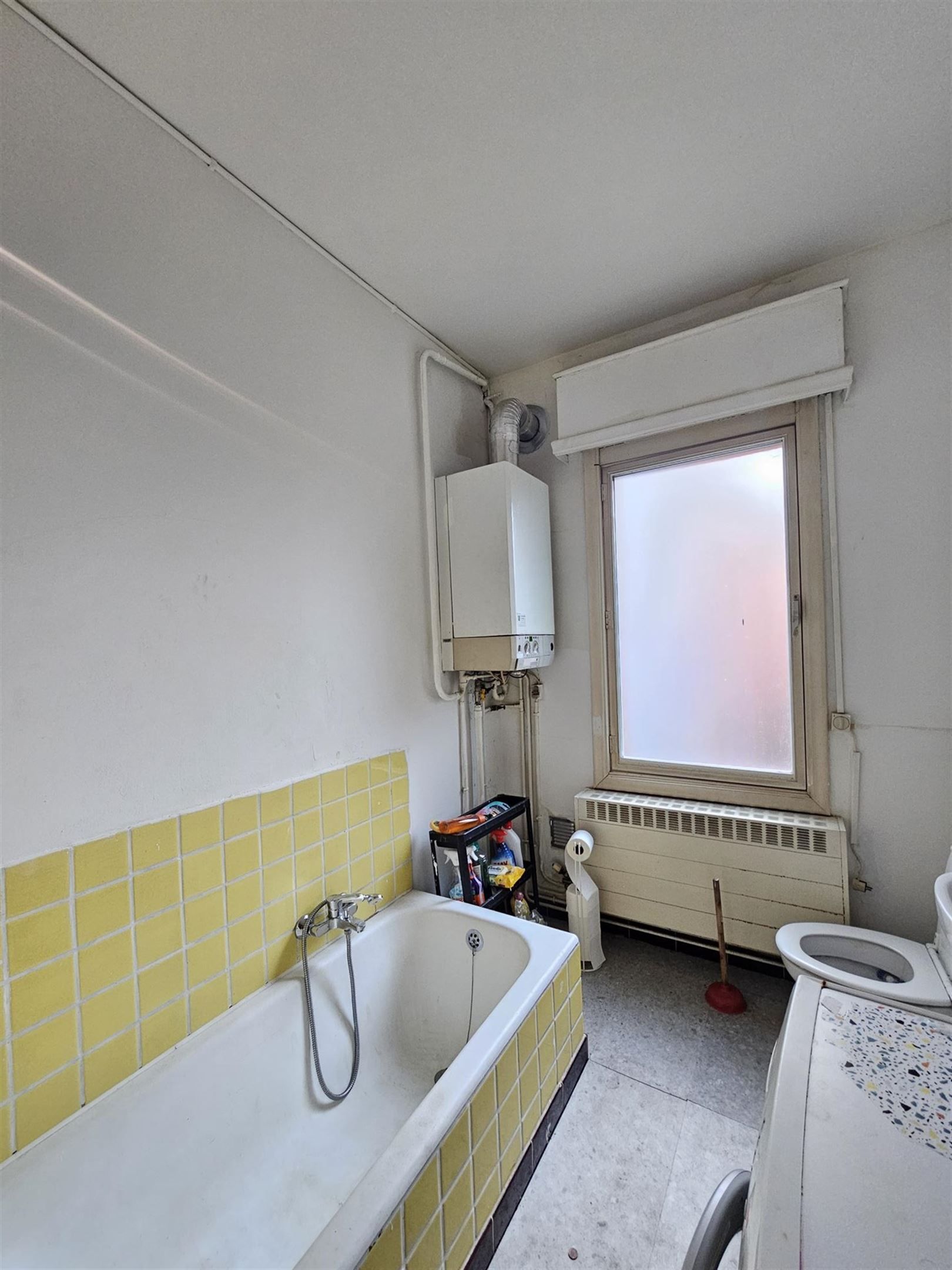 Centraal gelegen winkelpand met woonst en tuin foto 8