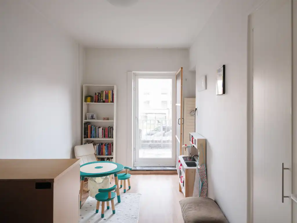 Instapklaar en lichtrijk 3-slpk appartement met ruim terras aan de achterzijde foto 9