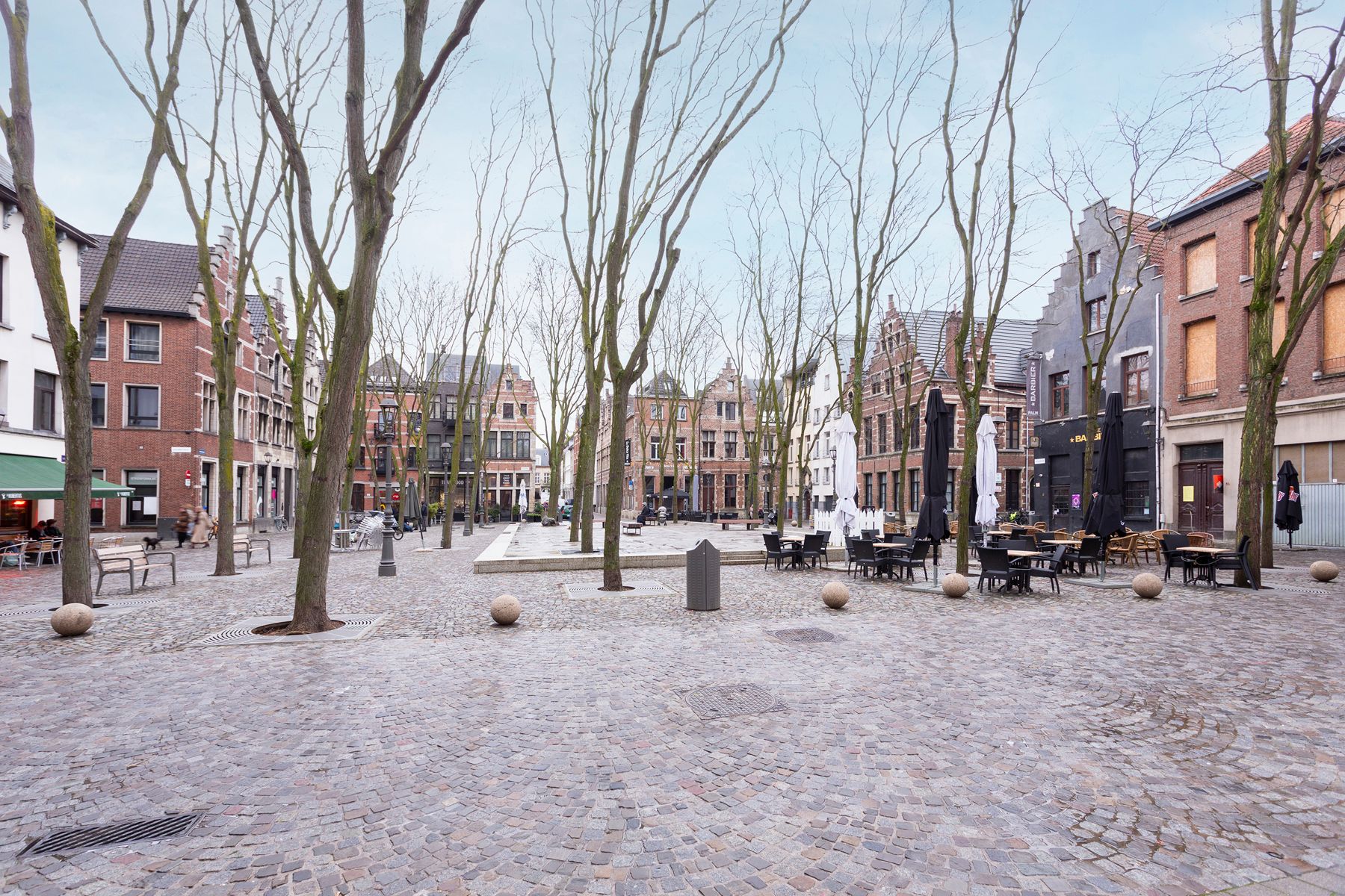 Gerenoveerd 1-slpk appartement op toplocatie!  foto 5