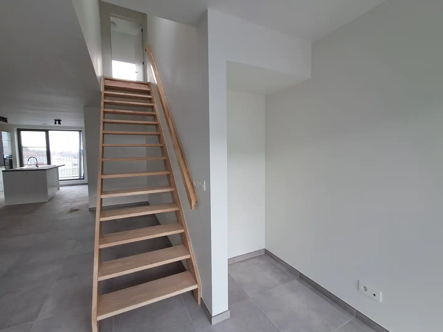 Ruim nieuwbouwappartement te Sijsele! foto 9