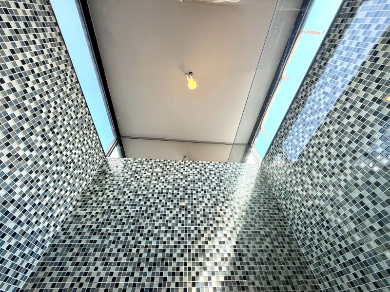 Moderne, energiezuinige gezinswoning in hartje Gent foto 15