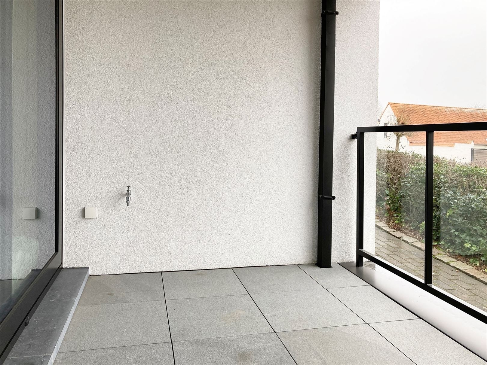 Rustig gelegen appartement in centrum Nukerke foto 7