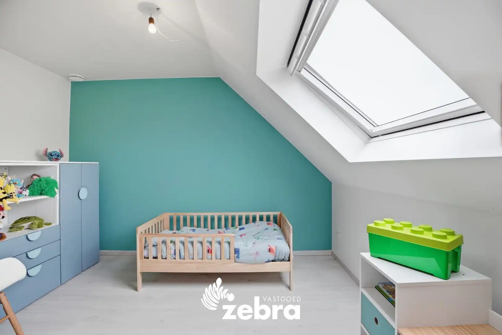 Instapklare woning met 3 slaapkamers en garage te Meulebeke! foto 15