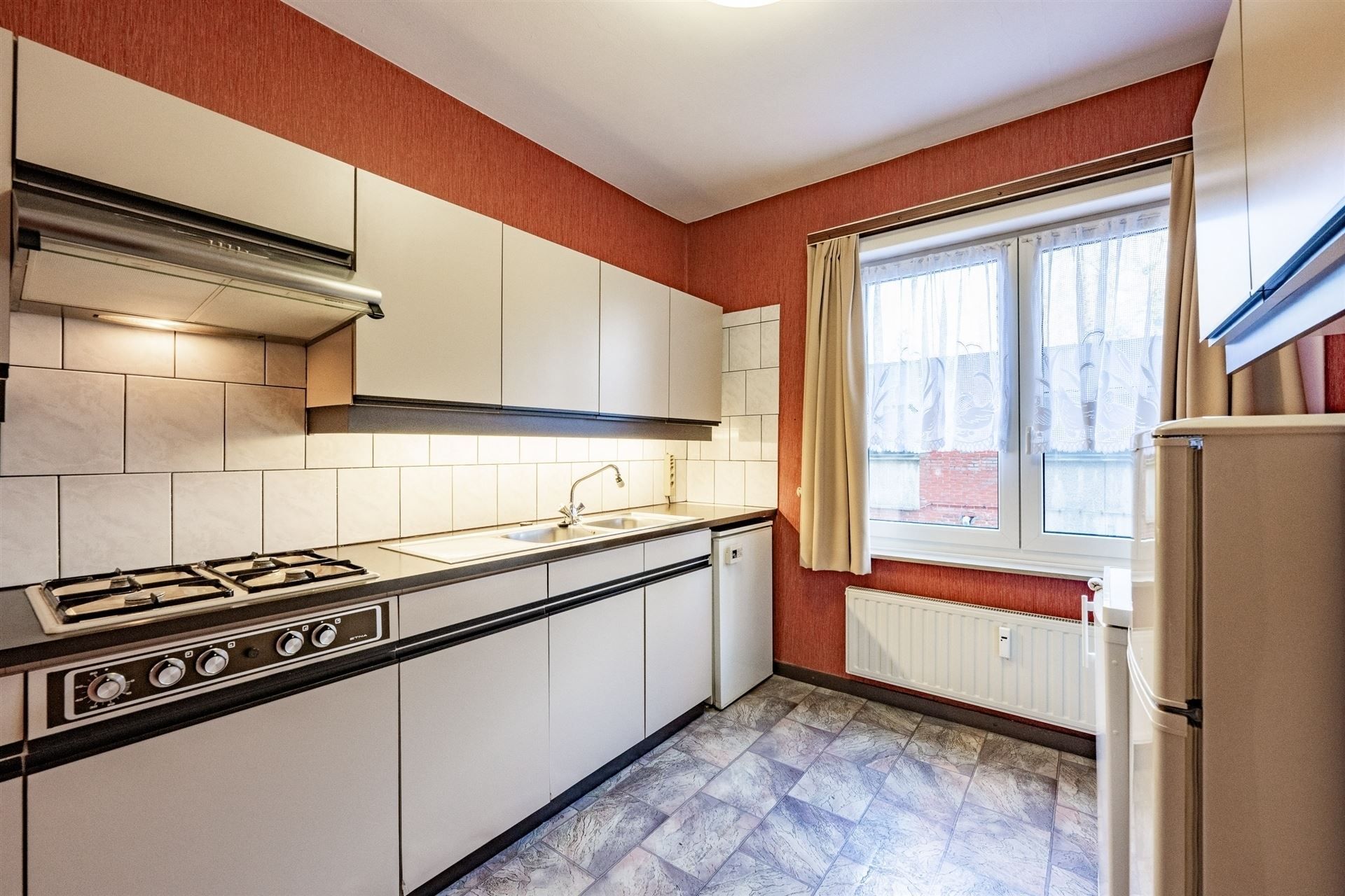 Appartement met 1 SLK + terrasje foto 9