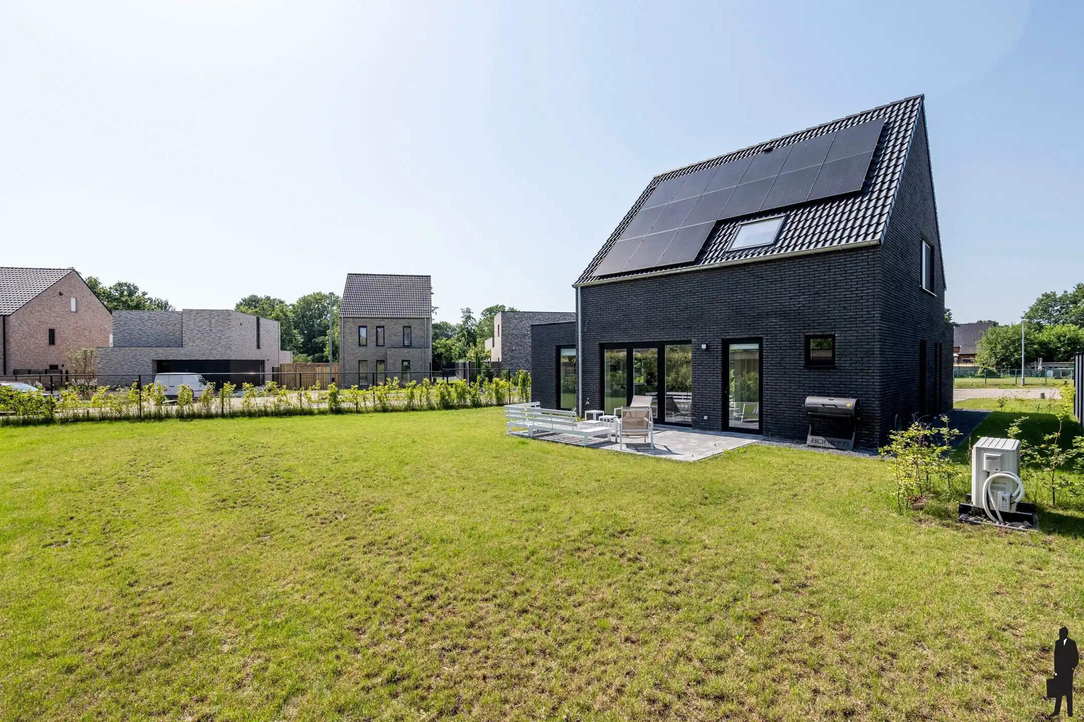 Open bebouwing - recent, hoogwaardig afgewerkt - geen BTW foto 23