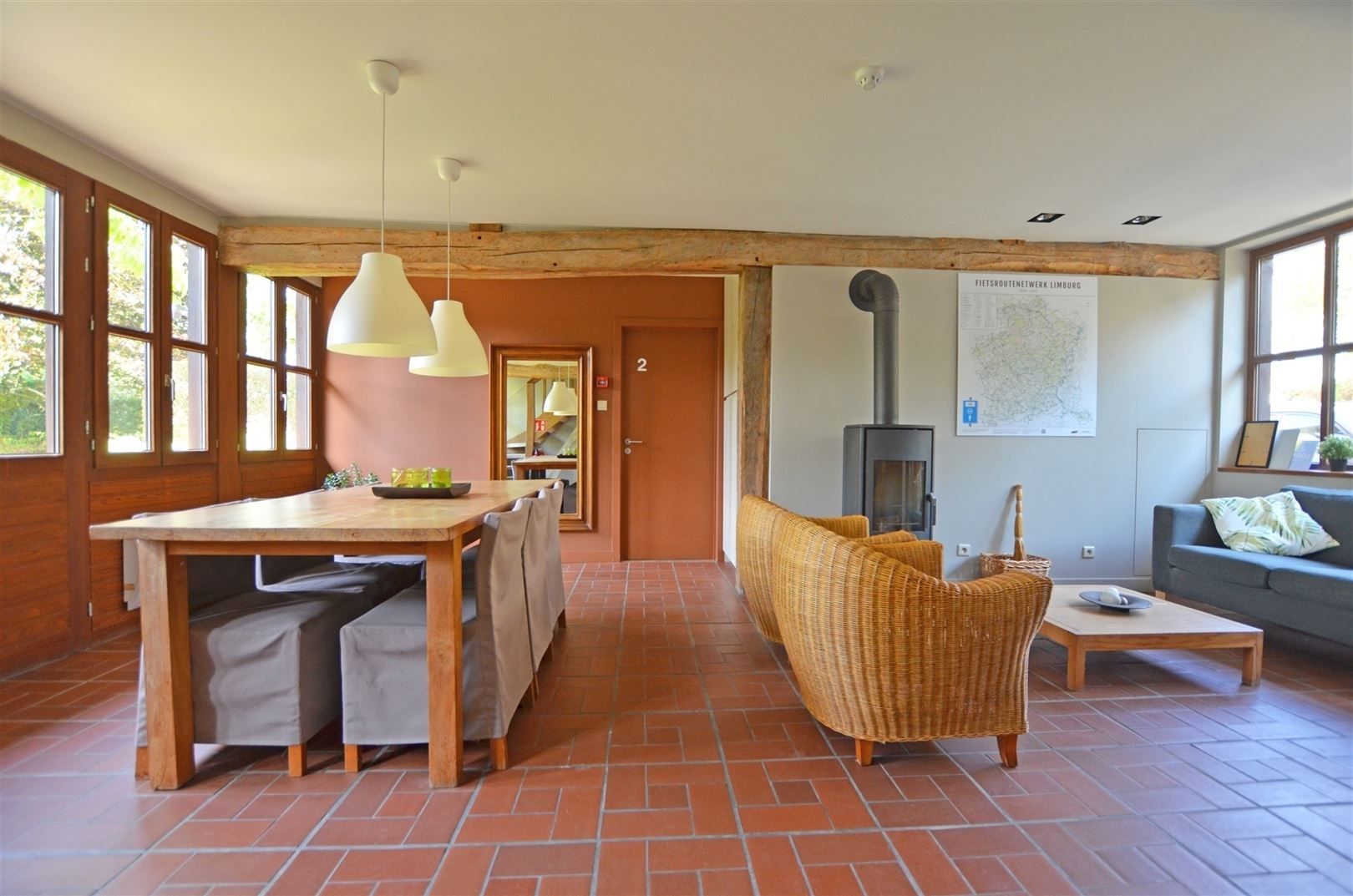 Prachtige te renoveren villa centrum Stevoort foto 25