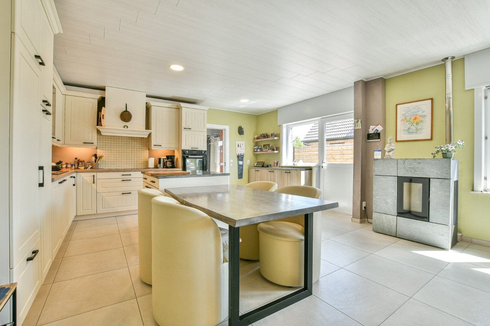 Instapklare woning op toplocatie in rustige woonwijk te Harendijke, Wenduine! foto 9