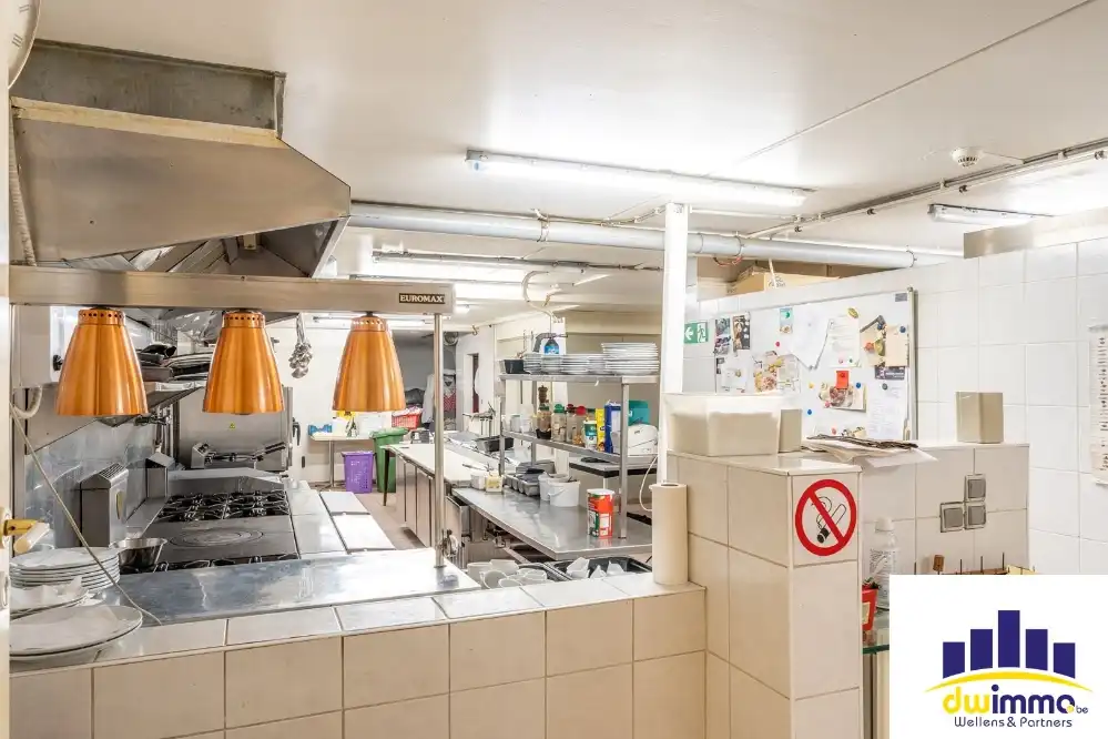 Unieke overname: Hotel-Restaurant op toplocatie in het hart van Lokeren foto 15