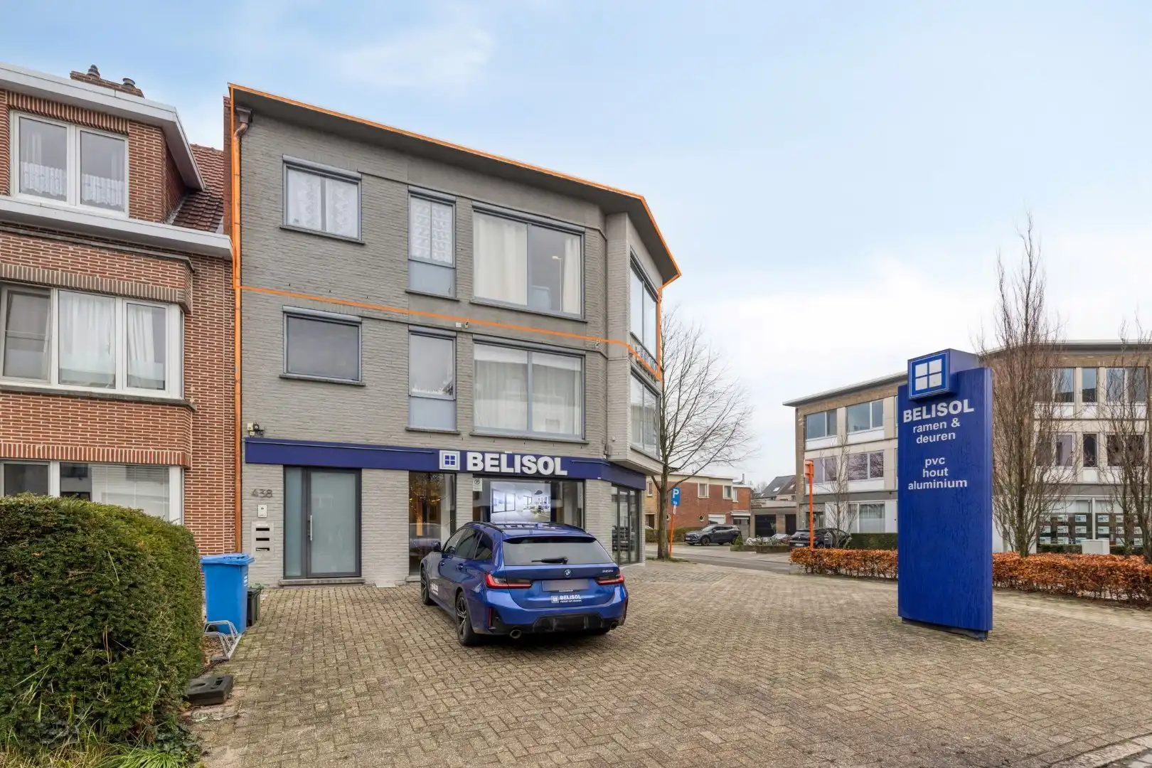 Lichtrijk dakappartement met 3 slaapkamers foto 18