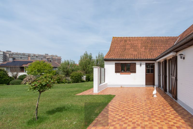 Villa met 3 slaapkamers op 1339m² gelegen op toplocatie te Nieuwpoort-Bad! foto 44