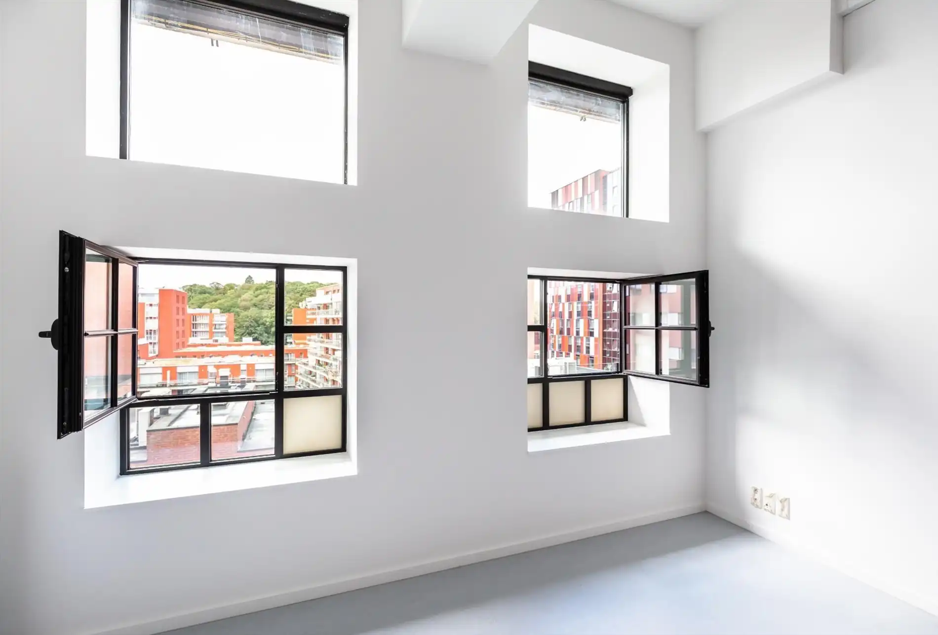 Prachtige studio aan de Vaartkom foto 5
