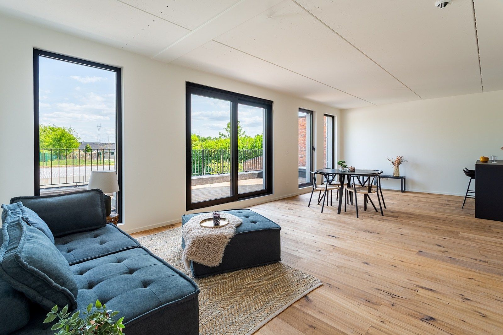 Nieuwbouwproject “Maison Geeraard” – 11 appartementen foto {{pictureIndex}}