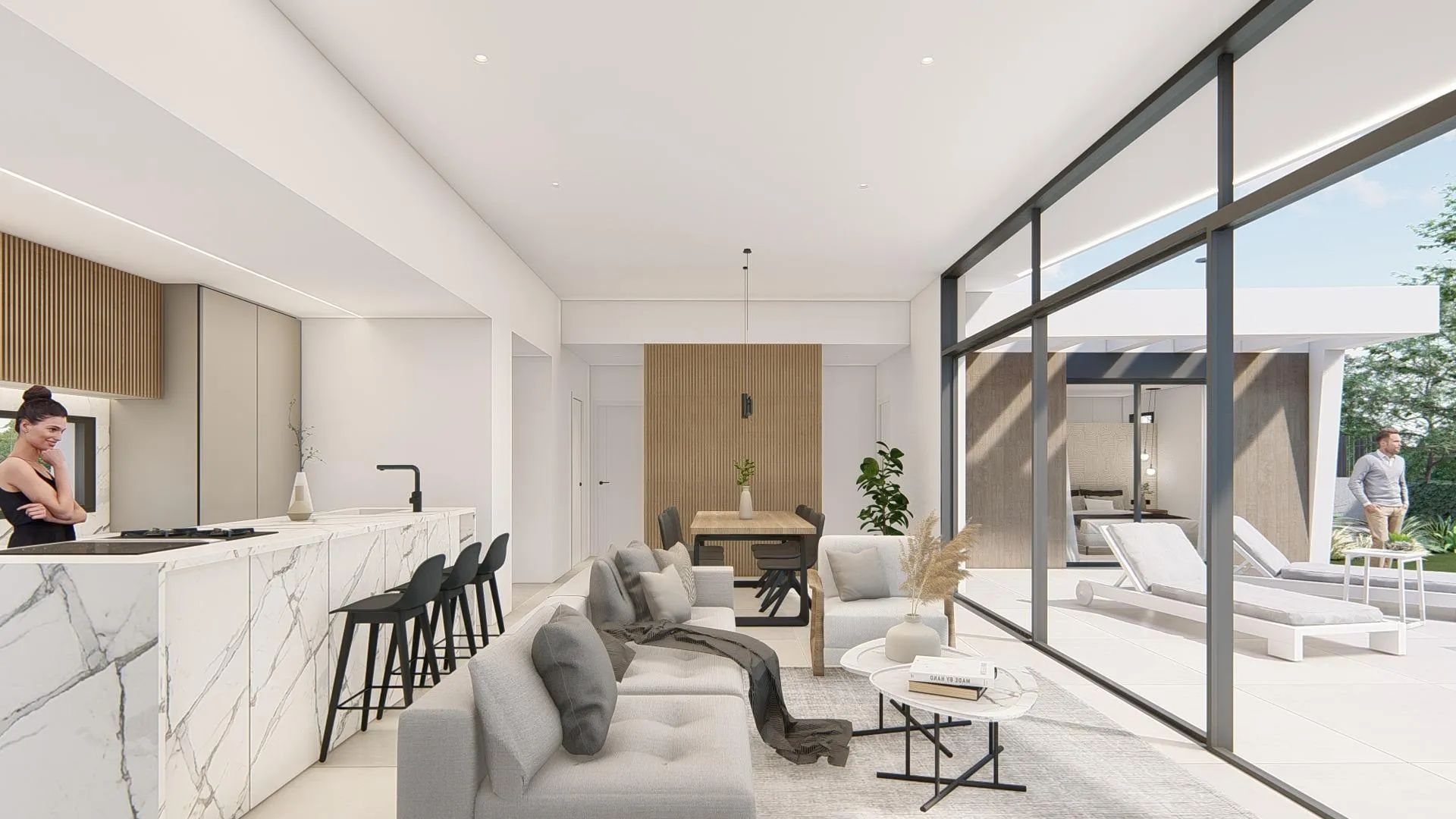 Luxe villa's: geniet van comfortabel wonen nabij alle faciliteiten! foto 4