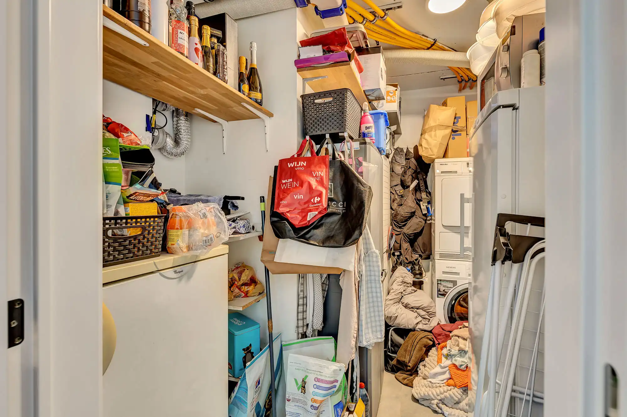 Instapklaar gelijkvloers appartement in Hofstade foto 15