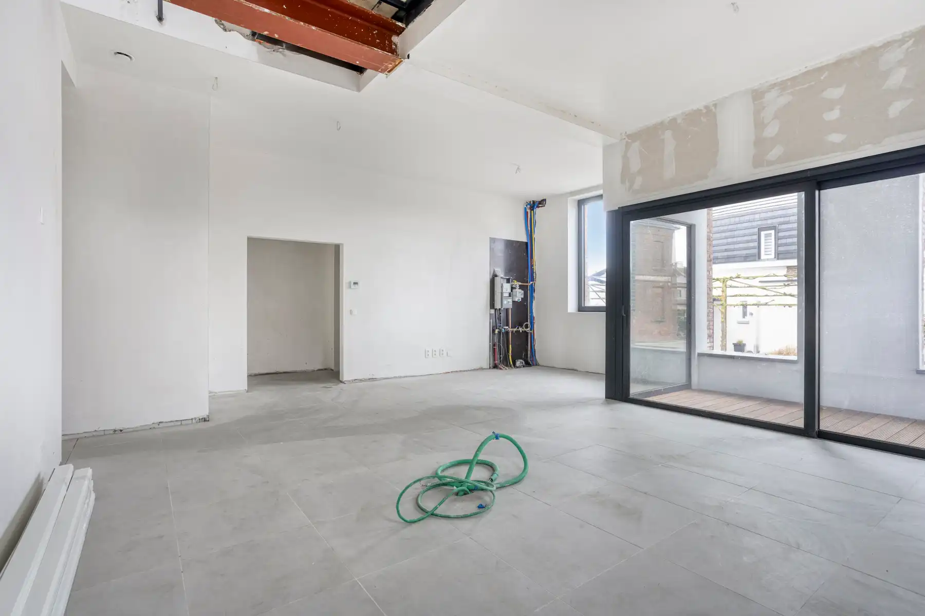 Unieke loftwoning onder registratierechten foto 8