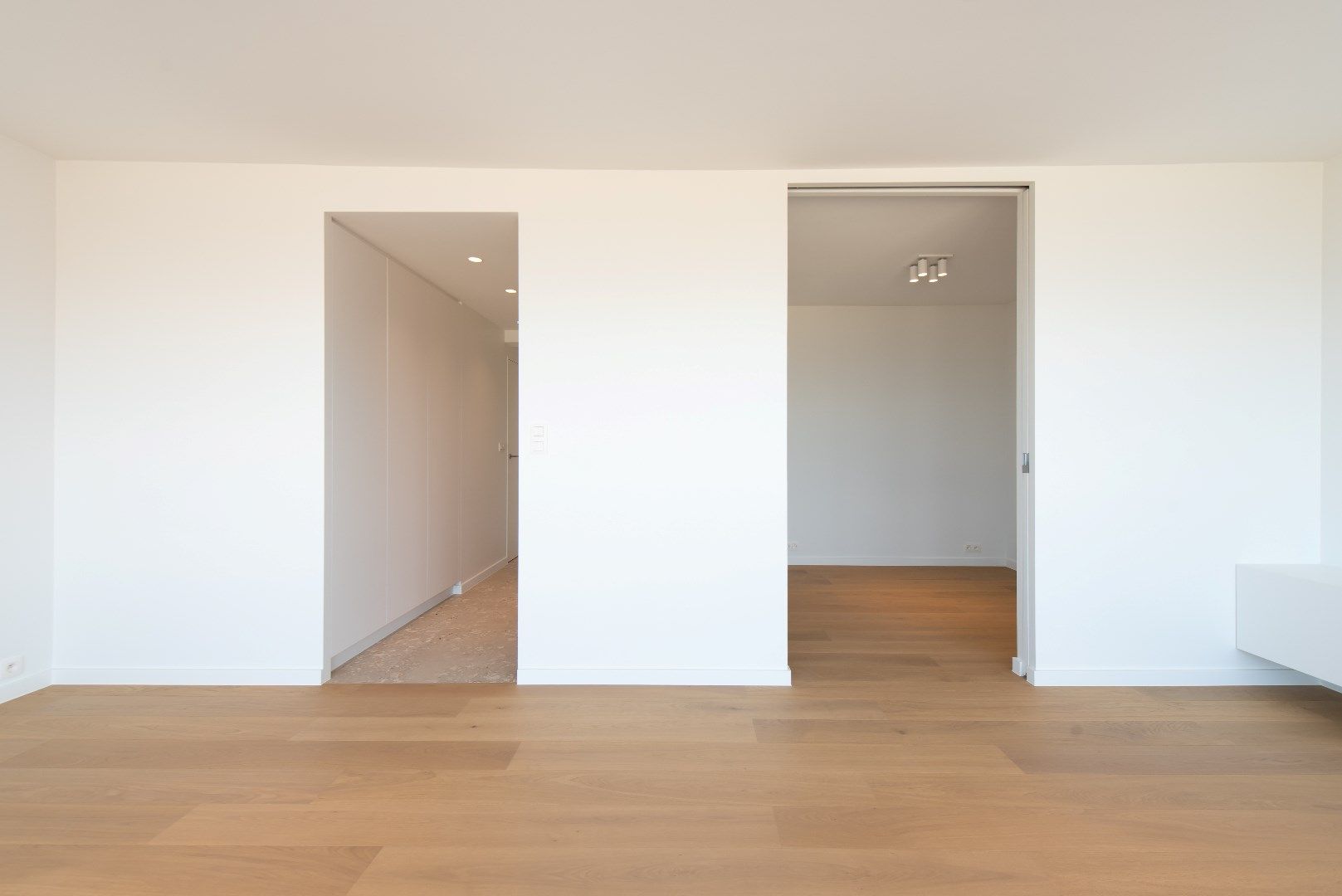 Appartement 1 slpk met frontaal zeezicht foto 9