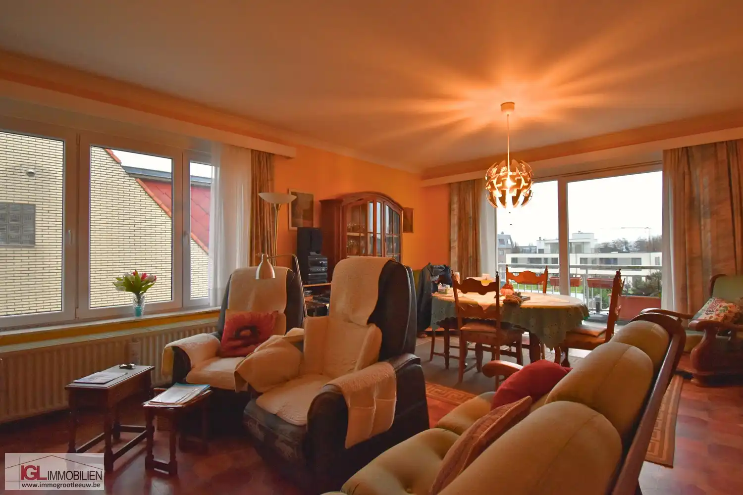 2 slaapkamer appartement te huur foto 3