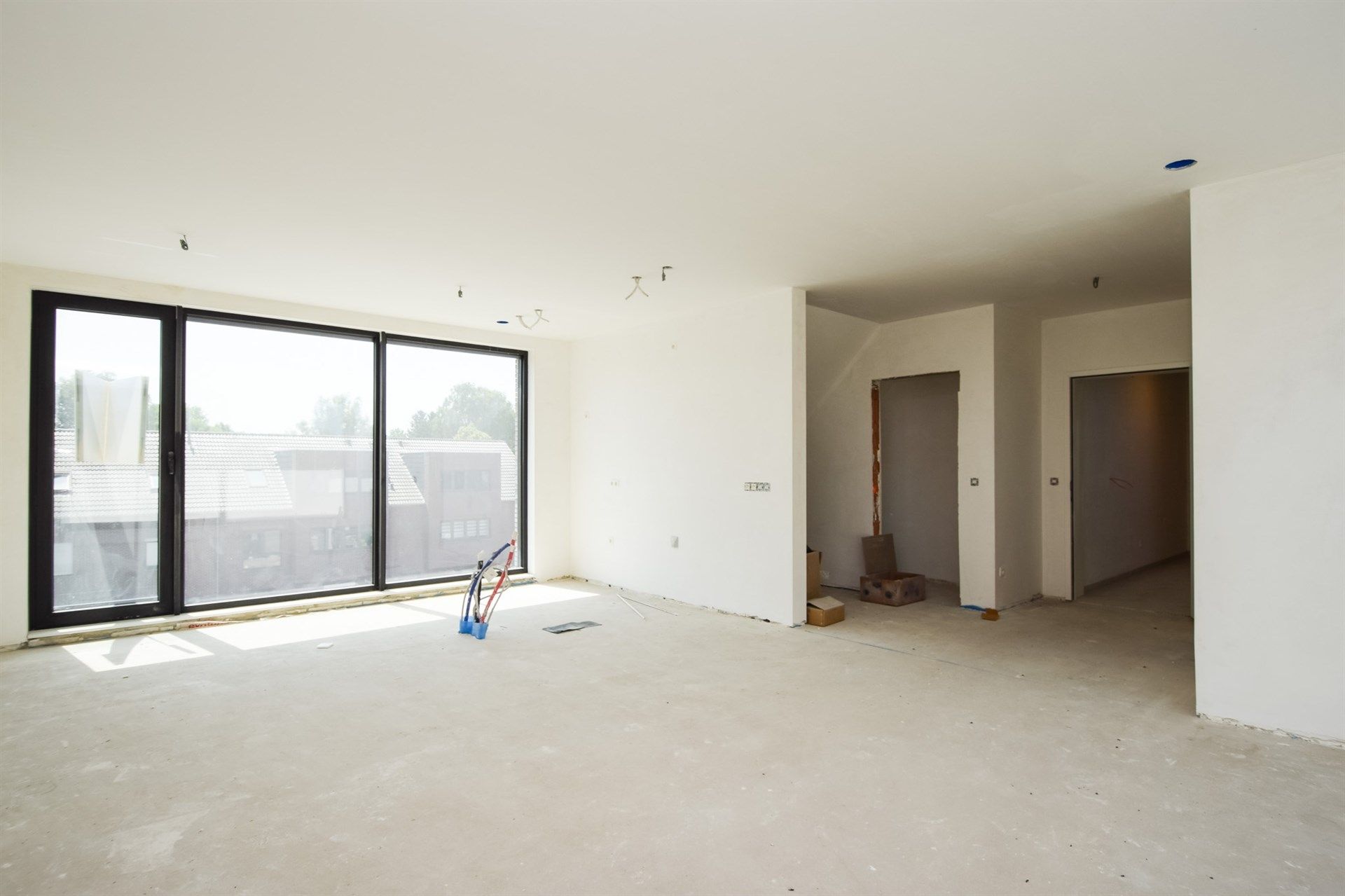 Residentie ARBOR - Ruim dakappartement van 131m² met 2 slaapakamers en aangenaam vloerplan foto 2