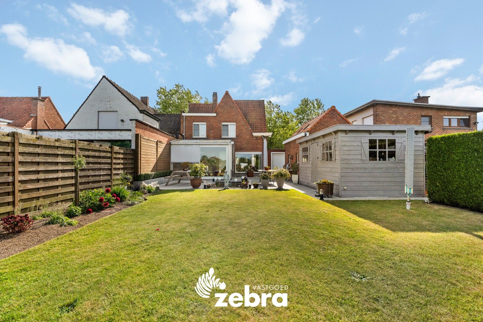 Instapklare HOB met garage te Izegem! foto 17