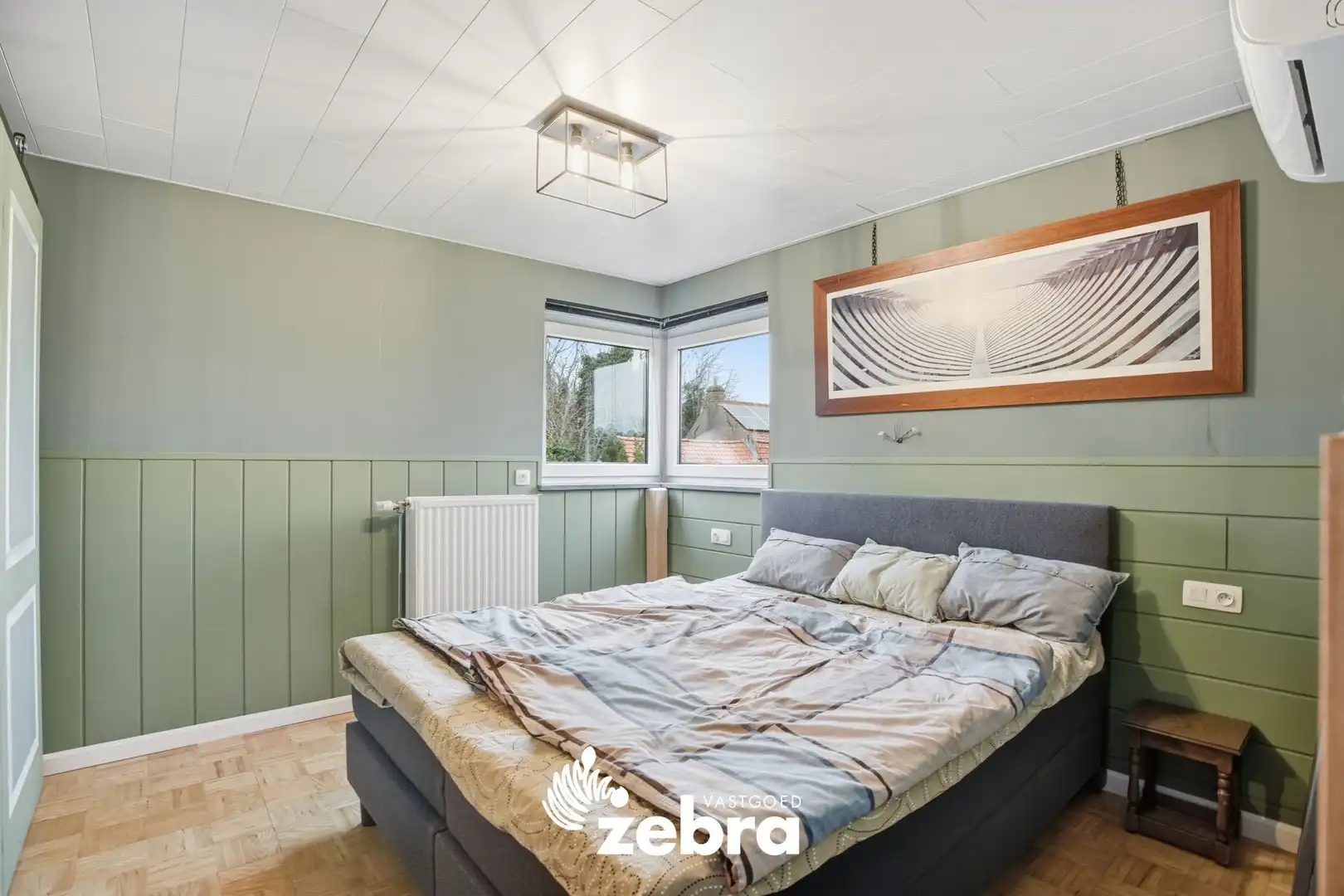 Instapklare en volledig gerenoveerde woning (EPC A) op topligging vlakbij Calmeynbos en de Krakeelduinen in De Panne! foto 16