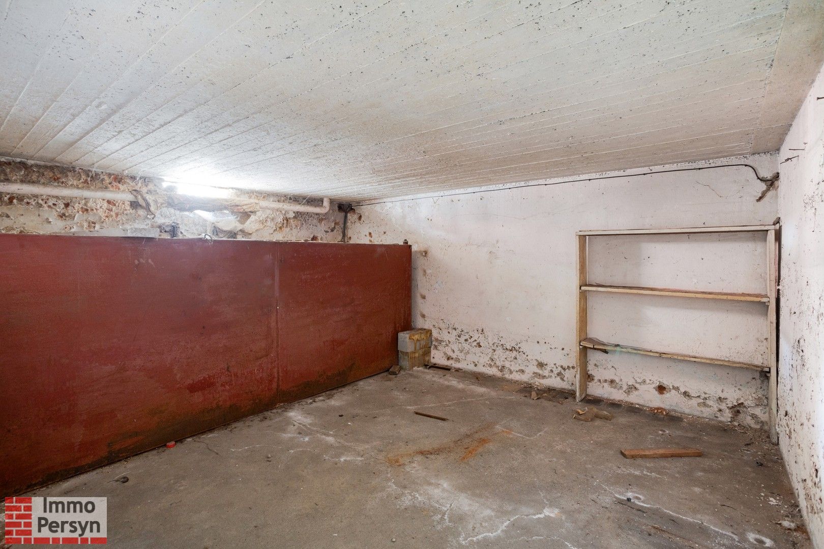 Charmante te renoveren halfopen woning met erker en garage in Scherpenheuvel-Zichem foto 26