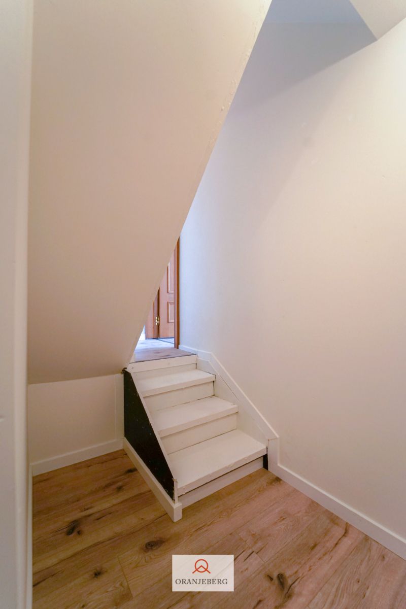 Ruime woning te huur aan de Visserij centrum-Gent foto 18