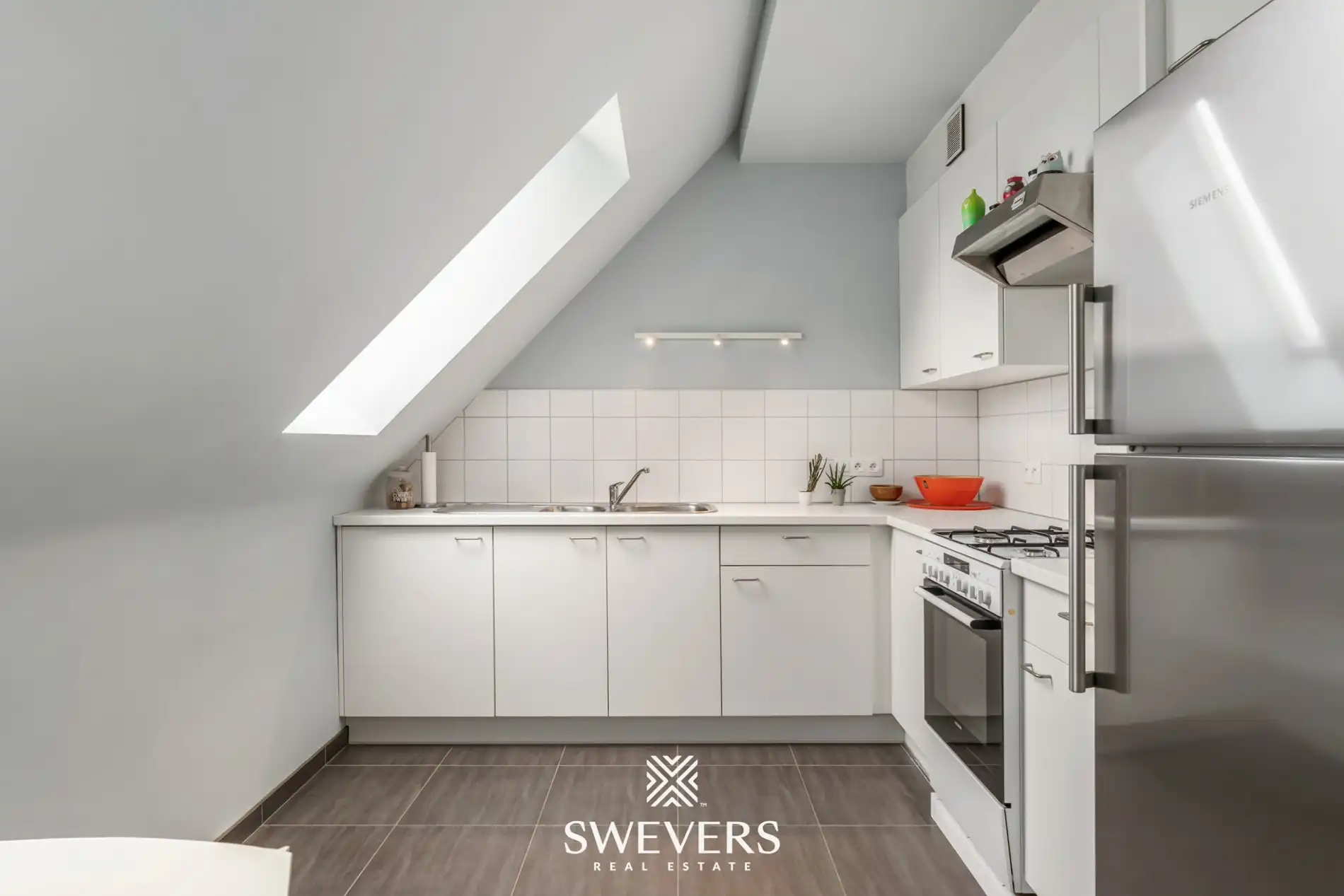 Modern wonen in een recent duplexappartement met parking   foto 7