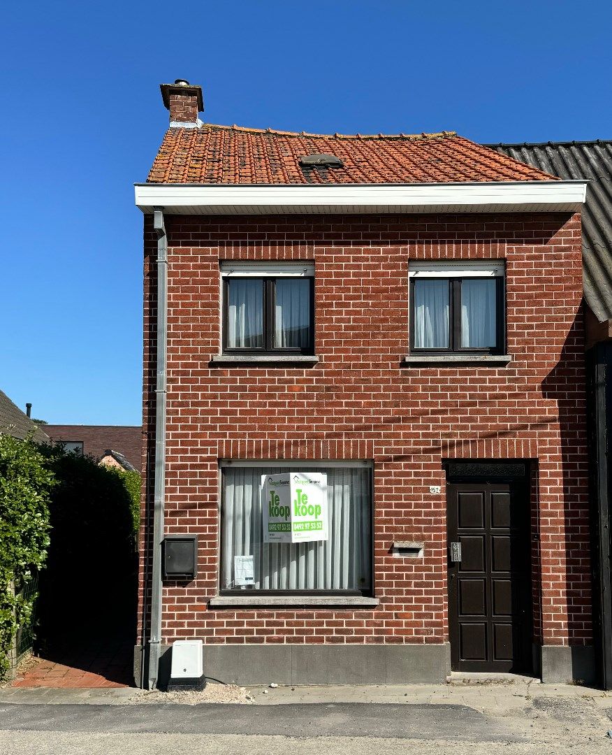 Woning met 2 slaapkamers en tuin te Koekelare foto 3