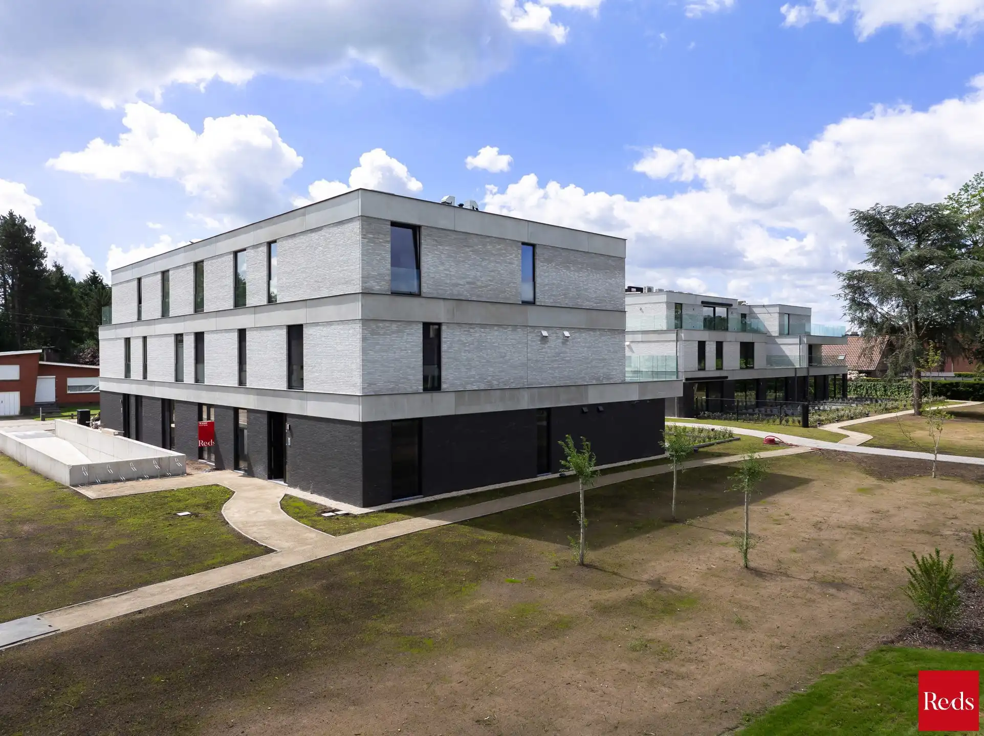 Residentie 'T Zand: prachtig Nieuwbouwproject in het centrum van Zandhoven foto 2