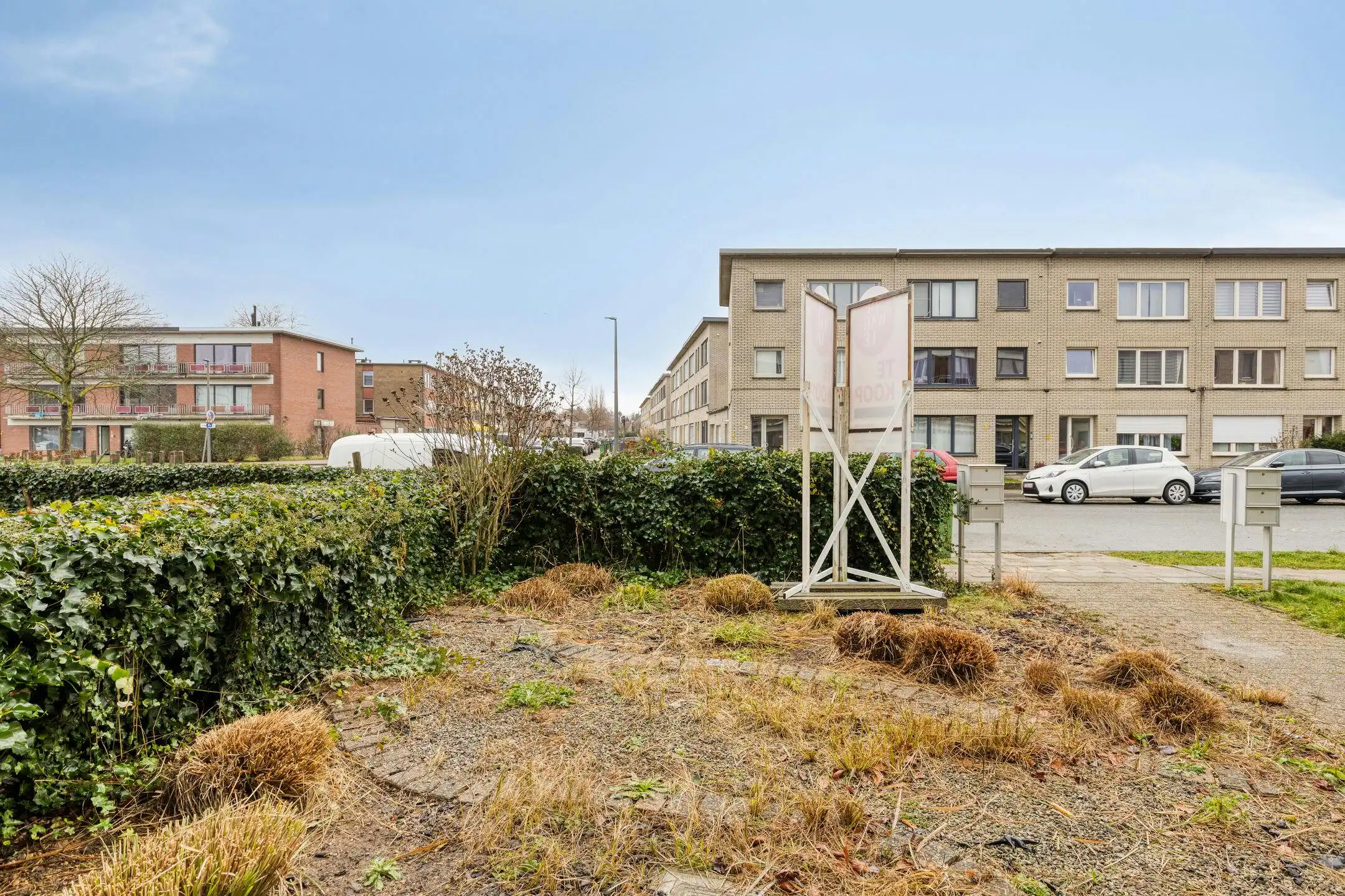Gelijkvloers appartement met ZW-tuin en garage te koop foto 16