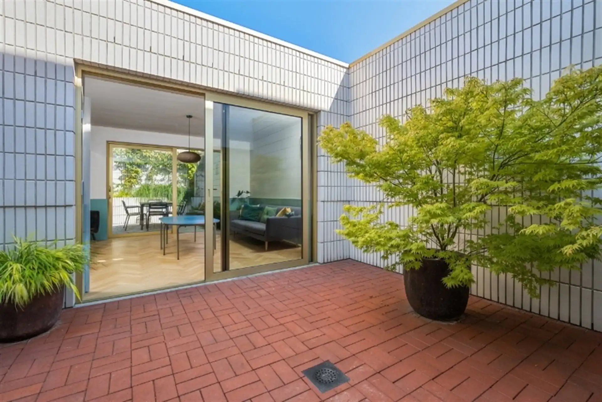 Trendy woning in rustige omgeving te Aalst foto 7