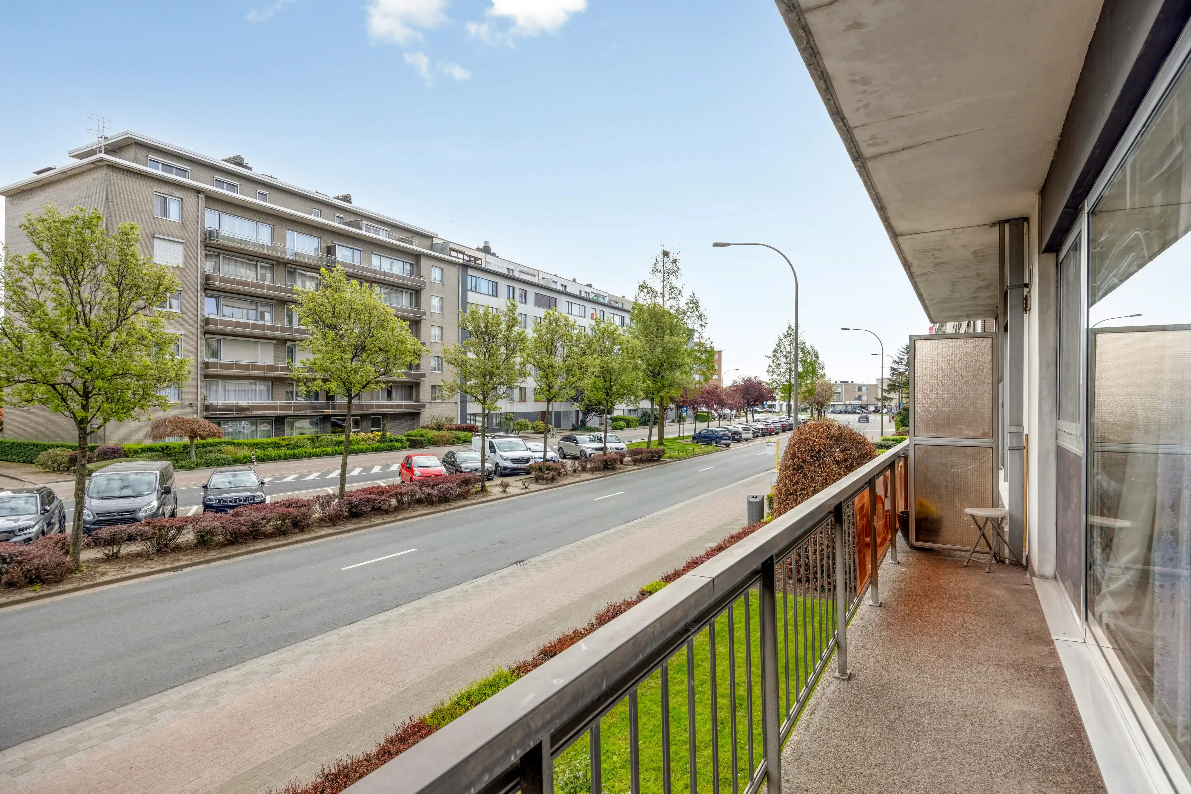 Appartement met 3 kamers en 2 terrassen te koop in Merksem foto 8