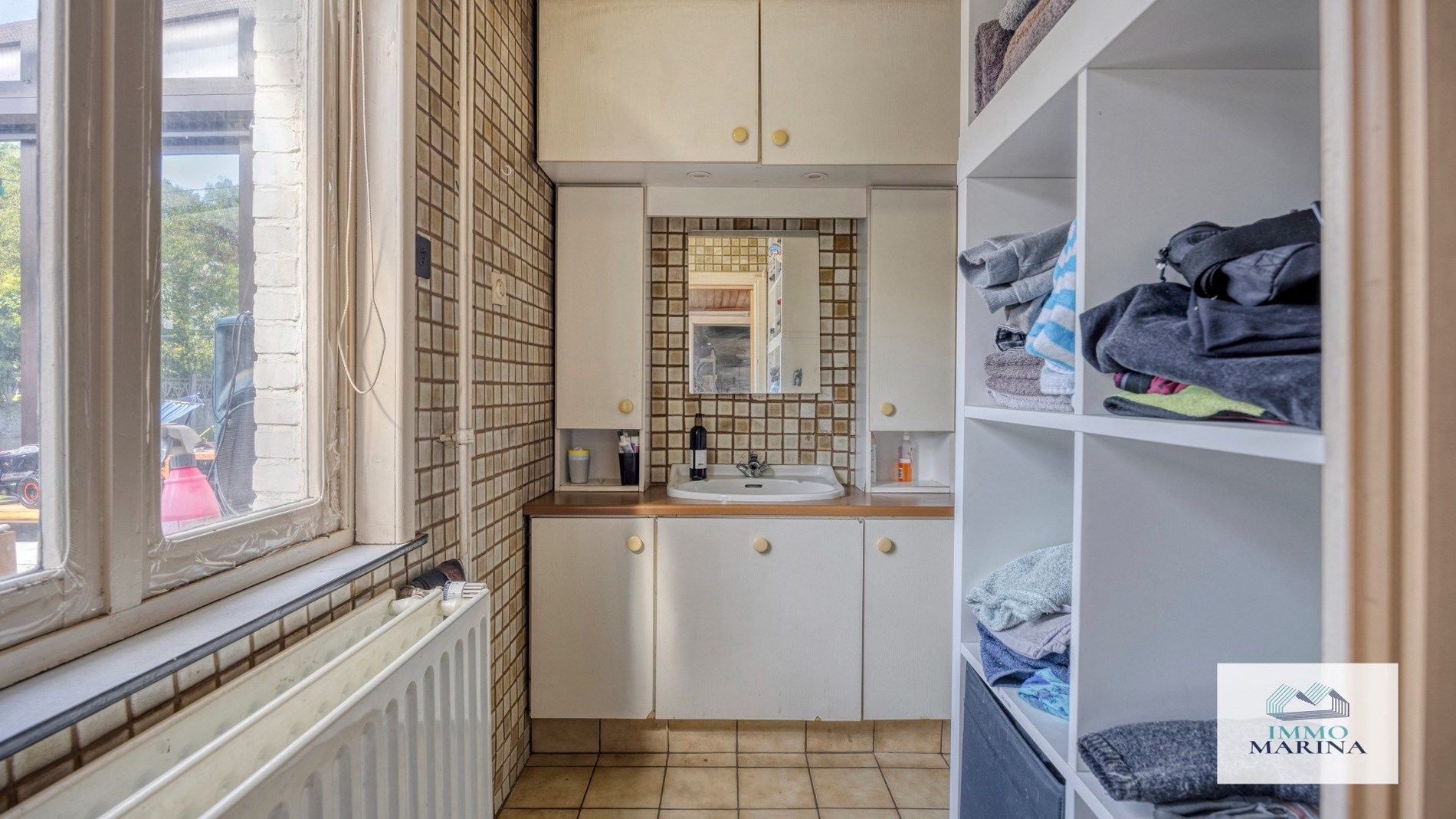 Zeer rustig gelegen woning met 3 slpks te Olmen foto 11