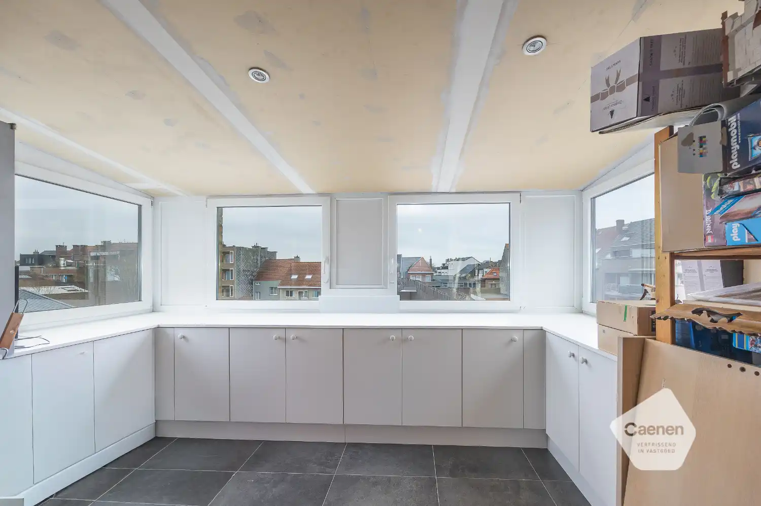 Woning met handelsgelijkvloers op commerciële ligging foto 21